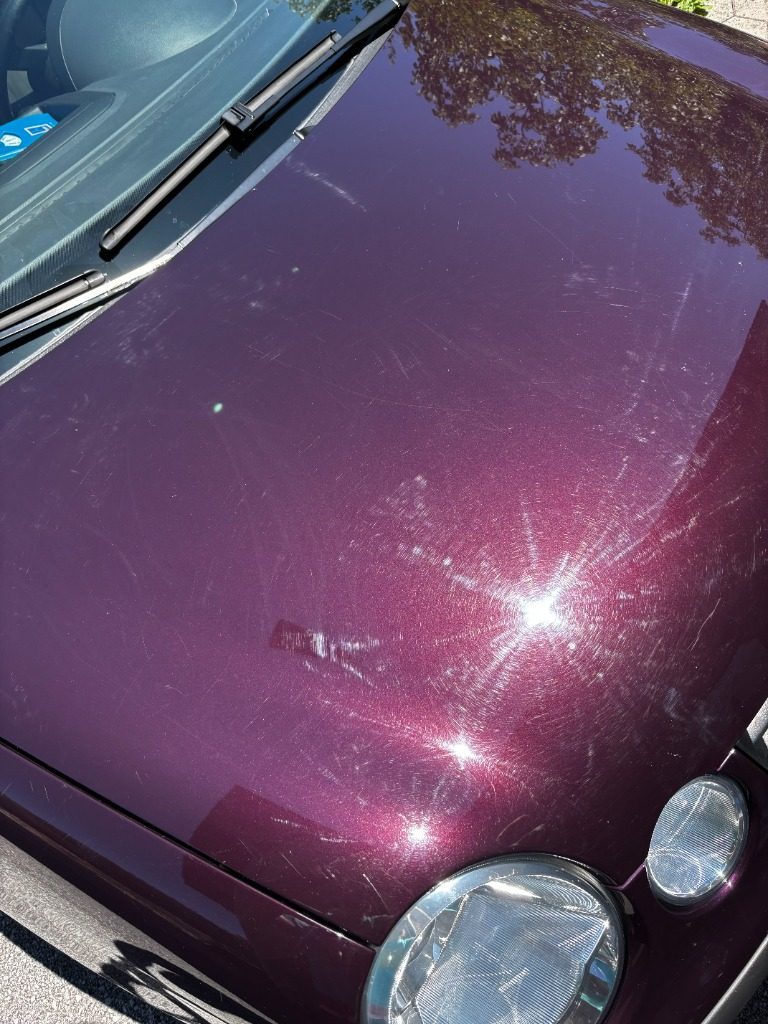 Pred poliranjem